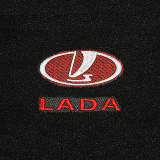 Ворсовые коврики на Lada (ВАЗ) Largus 2012 - 2026 в Чебоксарах Ворсовые коврики на Lada (ВАЗ) Largus 2012 - 2026 в Чебоксарах