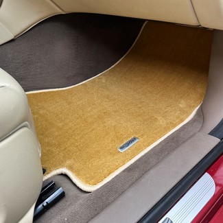 Ворсовые коврики на Jaguar S-Type 1998&nbsp;-&nbsp;2008 в Чебоксарах