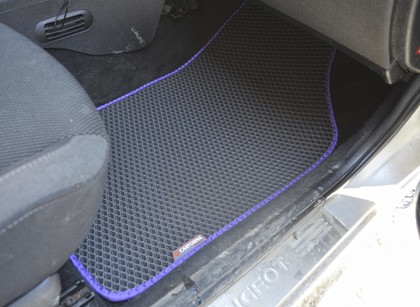 EVA коврики на Peugeot 206 1998&nbsp;-&nbsp;2012 в Чебоксарах