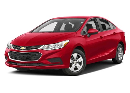 Ворсовые коврики на Chevrolet Cruze II 2016&nbsp;-&nbsp;2020 в Чебоксарах