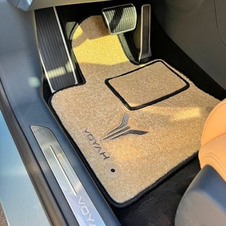 Ворсовые коврики на Voyah Free 2020 - 2026 в Чебоксарах Ворсовые коврики на Voyah Free 2020 - 2026 в Чебоксарах