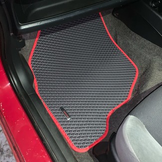 Ворсовые коврики на Honda Fit I 2001&nbsp;-&nbsp;2007 в Чебоксарах