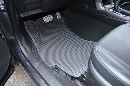 Ворсовые коврики на Subaru Forester IV 2012 - 2019 в Чебоксарах Ворсовые коврики на Subaru Forester IV 2012 - 2019 в Чебоксарах