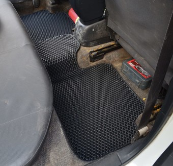 Ворсовые коврики на Toyota Probox (50) 2002 - 2014 в Чебоксарах Ворсовые коврики на Toyota Probox (50) 2002 - 2014 в Чебоксарах