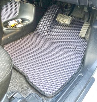 Ворсовые коврики на Mitsubishi i-MiEV 2009 - 2021 в Чебоксарах Ворсовые коврики на Mitsubishi i-MiEV 2009 - 2021 в Чебоксарах