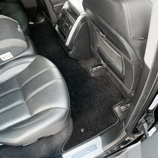 Ворсовые коврики на Land Rover Range Rover Sport II 2013 - 2022 в Чебоксарах Ворсовые коврики на Land Rover Range Rover Sport II 2013 - 2022 в Чебоксарах