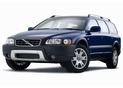 Ворсовые коврики на Volvo XC70 II 2002 - 2007 в Чебоксарах Ворсовые коврики на Volvo XC70 II 2002 - 2007 в Чебоксарах