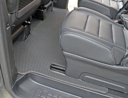 Ворсовые коврики на Opel Zafira Life 2019 - 2026 в Чебоксарах Ворсовые коврики на Opel Zafira Life 2019 - 2026 в Чебоксарах