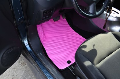 Ворсовые коврики на Nissan Juke 2010&nbsp;-&nbsp;2019 в Чебоксарах