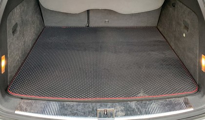 Ворсовые коврики на Volkswagen Touareg I 2002 - 2010 в Чебоксарах Ворсовые коврики на Volkswagen Touareg I 2002 - 2010 в Чебоксарах