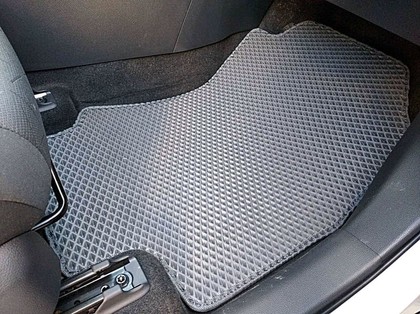 EVA коврики на Toyota Rav4 V 2018 - 2026 в Чебоксарах EVA коврики на Toyota Rav4 V 2018 - 2026 в Чебоксарах