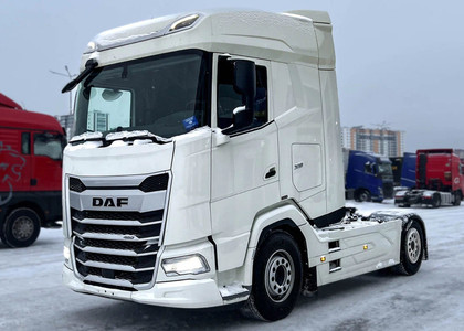 Ворсовые коврики на DAF XF, XG, XG+ 2021&nbsp;-&nbsp;2026 в Чебоксарах