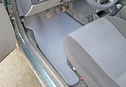 Ворсовые коврики на Lada (ВАЗ) 2110, 2111, 2112 1995&nbsp;-&nbsp;2014 в Чебоксарах