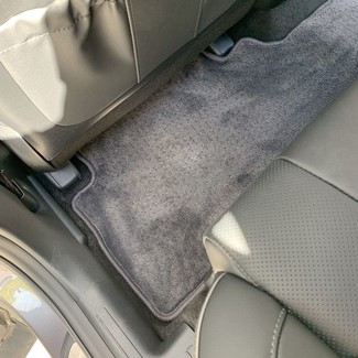 Ворсовые коврики на Hyundai Santa Fe IV 2018&nbsp;-&nbsp;2021 в Чебоксарах