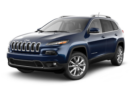 EVA коврики на Jeep Cherokee (KL) 2013&nbsp;-&nbsp;2023 в Чебоксарах