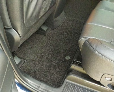 Ворсовые коврики на Hyundai Palisade 2018 - 2026 в Чебоксарах Ворсовые коврики на Hyundai Palisade 2018 - 2026 в Чебоксарах