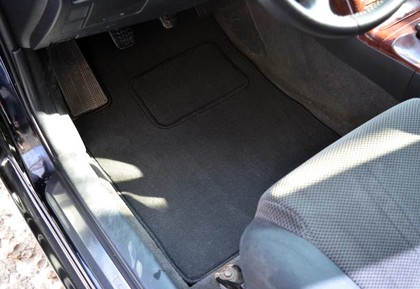 Ворсовые коврики на Toyota Camry (XV30) 2001&nbsp;-&nbsp;2006 в Чебоксарах