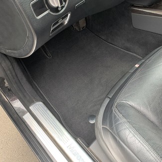Ворсовые коврики на Mercedes S (W221) 2005&nbsp;-&nbsp;2013 в Чебоксарах