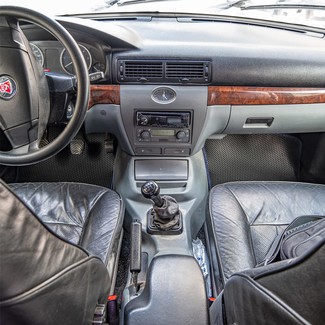 Ворсовые коврики на ГАЗ 31105 2003 - 2009 в Чебоксарах Ворсовые коврики на ГАЗ 31105 2003 - 2009 в Чебоксарах