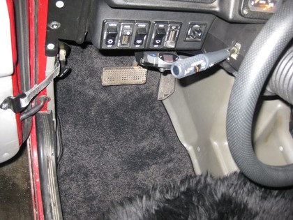 EVA коврики на Hummer H1 1992 - 2006 в Чебоксарах EVA коврики на Hummer H1 1992 - 2006 в Чебоксарах