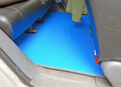 Ворсовые коврики на Honda Element 2003&nbsp;-&nbsp;2011 в Чебоксарах