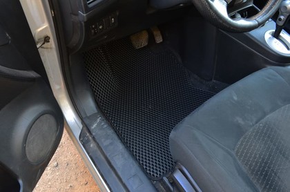 EVA коврики на Nissan X-Trail II 2007&nbsp;-&nbsp;2015 в Чебоксарах