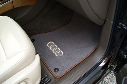 EVA коврики на Audi Q5 I 2008&nbsp;-&nbsp;2017 в Чебоксарах