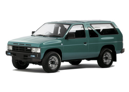 EVA коврики на Nissan Pathfinder I 1985&nbsp;-&nbsp;1996 в Чебоксарах