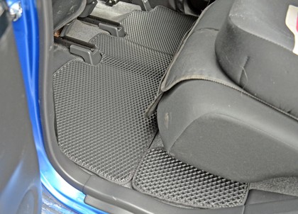 Ворсовые коврики на Nissan DAYZ I 2013&nbsp;-&nbsp;2019 в Чебоксарах