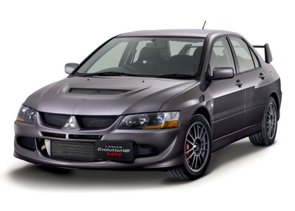 Ворсовые коврики на Mitsubishi Lancer Evolution VIII 2003&nbsp;-&nbsp;2006 в Чебоксарах
