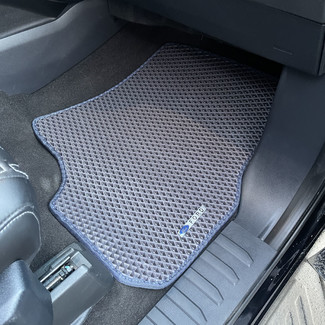 Ворсовые коврики на Ford F150 2020&nbsp;-&nbsp;2026 в Чебоксарах