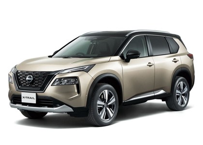Ворсовые коврики на Nissan X-Trail IV 2021&nbsp;-&nbsp;2026 в Чебоксарах