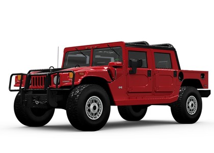 EVA коврики на Hummer H1 1992 - 2006 в Чебоксарах EVA коврики на Hummer H1 1992 - 2006 в Чебоксарах