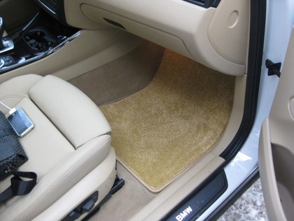 Ворсовые коврики на BMW X3 (F25) 2011&nbsp;-&nbsp;2017 в Чебоксарах