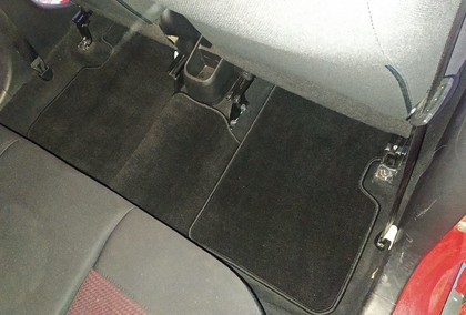 Ворсовые коврики на Great Wall Hover M2 2010&nbsp;-&nbsp;2014 в Чебоксарах