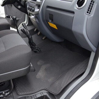 EVA коврики на ГАЗ ГАЗель 1994&nbsp;-&nbsp;2026 в Чебоксарах