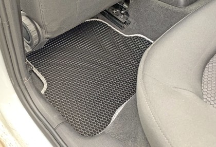 Ворсовые коврики на Audi A1 (8X) 2010&nbsp;-&nbsp;2019 в Чебоксарах