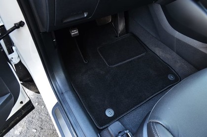 Ворсовые коврики на KIA Sorento III Prime 2015 - 2020 в Чебоксарах Ворсовые коврики на KIA Sorento III Prime 2015 - 2020 в Чебоксарах