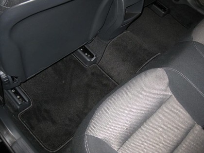 Ворсовые коврики на Mercedes A (W176) 2012 - 2018 в Чебоксарах Ворсовые коврики на Mercedes A (W176) 2012 - 2018 в Чебоксарах