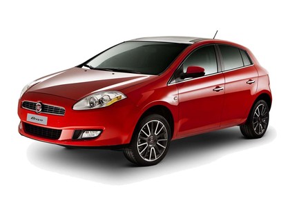 EVA коврики на Fiat Bravo II 2006 - 2014 в Чебоксарах EVA коврики на Fiat Bravo II 2006 - 2014 в Чебоксарах