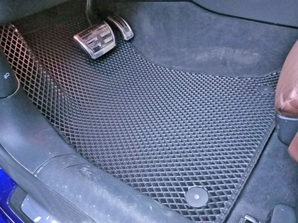 Ворсовые коврики на Audi A5 (F5) 2016 - 2024 в Чебоксарах Ворсовые коврики на Audi A5 (F5) 2016 - 2024 в Чебоксарах