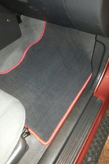 Ворсовые коврики на Opel Frontera B 1998&nbsp;-&nbsp;2004 в Чебоксарах