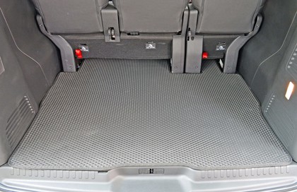 Ворсовые коврики на Citroen Spacetourer 2016&nbsp;-&nbsp;2026 в Чебоксарах