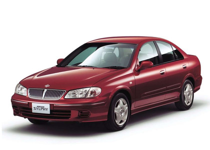 Ворсовые коврики на Nissan Bluebird Sylphy (G10) 2000 - 2006 в Чебоксарах Ворсовые коврики на Nissan Bluebird Sylphy (G10) 2000 - 2006 в Чебоксарах
