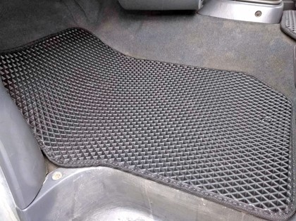 Ворсовые коврики на Toyota Town Ace (R40, R50) 1996&nbsp;-&nbsp;2008 в Чебоксарах