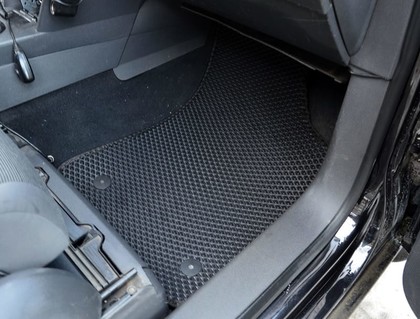 Ворсовые коврики на Volkswagen Touran 1 2003&nbsp;-&nbsp;2016 в Чебоксарах