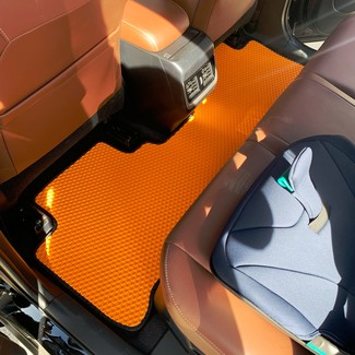 EVA коврики на Toyota Harrier III 2013&nbsp;-&nbsp;2020 в Чебоксарах