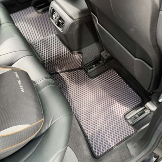 Ворсовые коврики на Acura TLX II 2020 - 2026 в Чебоксарах Ворсовые коврики на Acura TLX II 2020 - 2026 в Чебоксарах