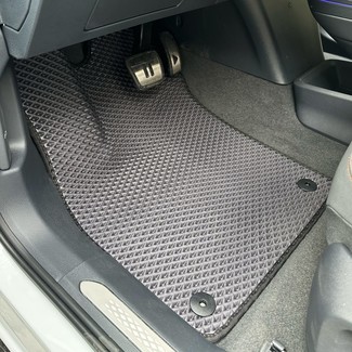 Ворсовые коврики на Volkswagen ID.6 2021 - 2026 в Чебоксарах Ворсовые коврики на Volkswagen ID.6 2021 - 2026 в Чебоксарах