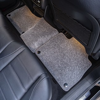 Коврики на Mercedes GLE (W167) 2018&nbsp;-&nbsp;2026 в Чебоксарах